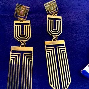 Tory Burch earrings